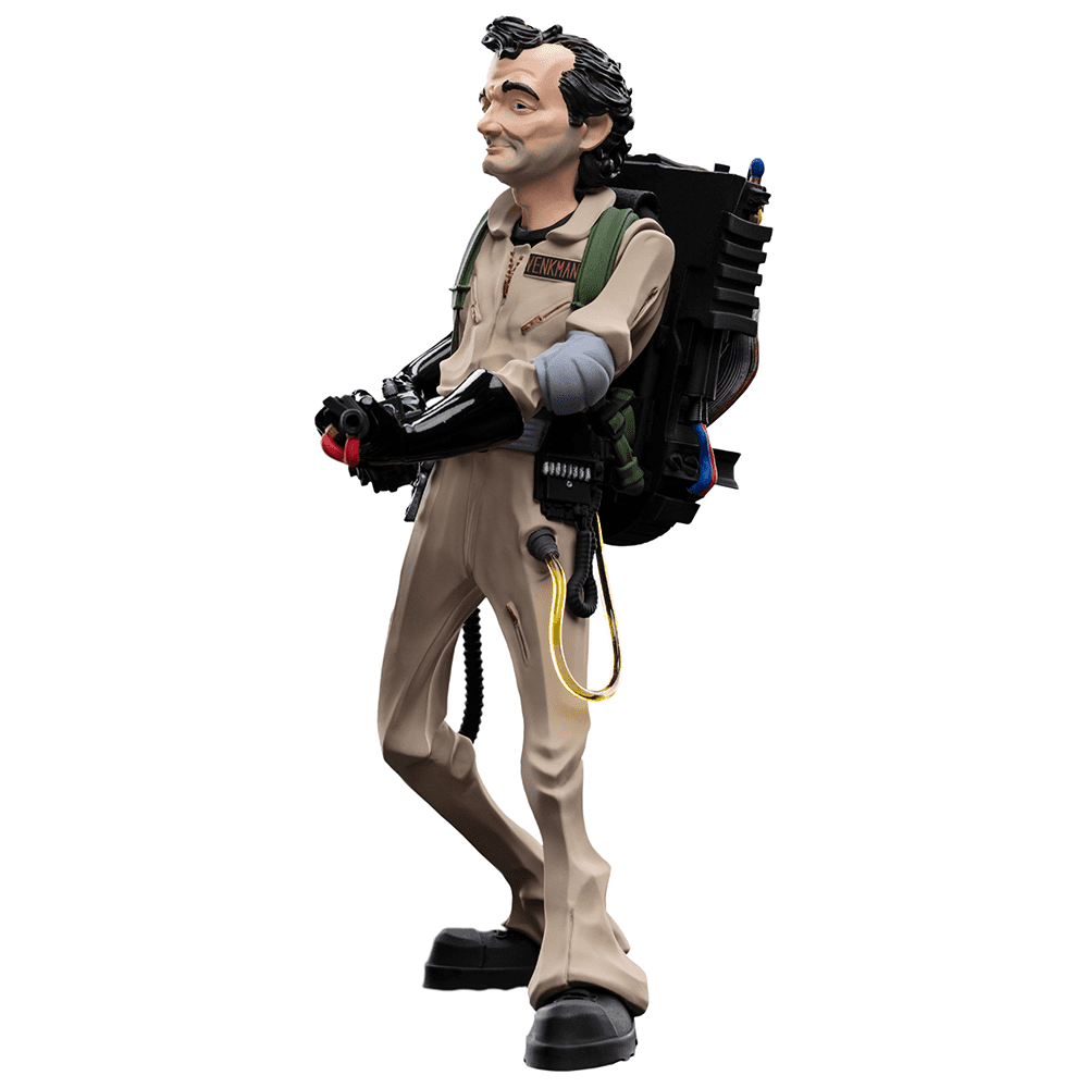 Ghostbusters Mini Epics Vinyl Figure Peter Venkman 21 cm by LAB7 Malta