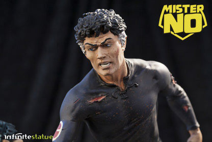 Infinite Statue Mister No 29 cm by LAB7 Malta