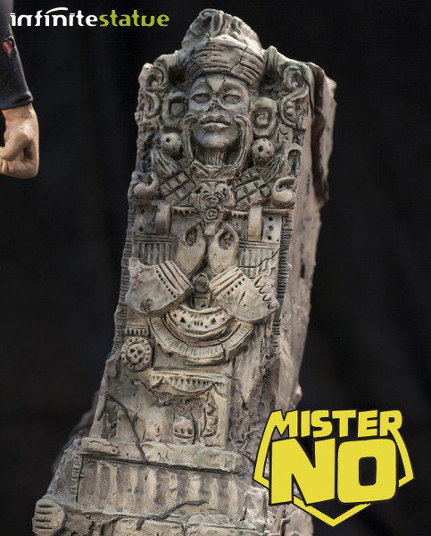 Infinite Statue Mister No 29 cm by LAB7 Malta