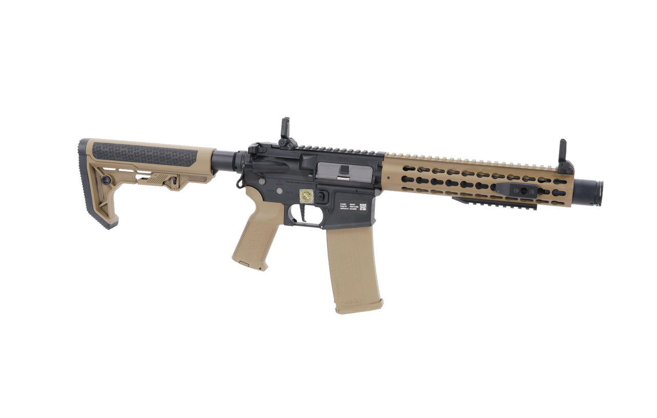 RRA SA-E07 EDGE™ Gen.2 HAL² ETU Airsoft Carbine – Half-Tan