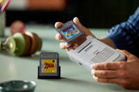 LEGO Nintendo Game Boy 72046 – 421-Piece Retro Gaming Collectible Display Set for Adults