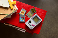 LEGO Nintendo Game Boy 72046 – 421-Piece Retro Gaming Collectible Display Set for Adults