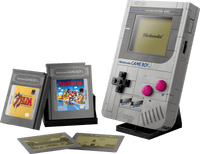 LEGO Nintendo Game Boy 72046 – 421-Piece Retro Gaming Collectible Display Set for Adults