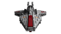LEGO Star Wars Venator-Class Attack Cruiser 75441 – 643-Piece Starship Display Model