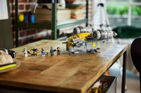 LEGO Star Wars The Razor Crest 75447 – 930-Piece Mandalorian & Grogu Starship Building Set