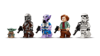 LEGO Star Wars The Razor Crest 75447 – 930-Piece Mandalorian & Grogu Starship Building Set