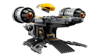 LEGO Star Wars The Razor Crest 75447 – 930-Piece Mandalorian & Grogu Starship Building Set