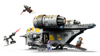 LEGO Star Wars The Razor Crest 75447 – 930-Piece Mandalorian & Grogu Starship Building Set