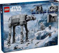 LEGO Star Wars Imperial Remnant AT-AT with INT-4 75454 – 1,453-Piece Mandalorian & Grogu Building Set