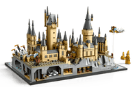 LEGO Harry Potter Hogwarts Castle and Grounds 76419 – 2,660-Piece Collectible Hogwarts Display Set for Adults
