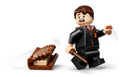 LEGO Harry Potter Chomping Monster Book of Monsters 76449 – 518-Piece Pull-Back Building Set with Neville Longbottom