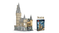 LEGO Harry Potter Hogwarts Castle: Hospital Wing 76463 – 907-Piece Building Set with 7 Minifigures