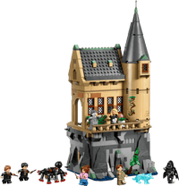 LEGO Harry Potter Hogwarts Castle: Hospital Wing 76463 – 907-Piece Building Set with 7 Minifigures