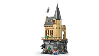 LEGO Harry Potter Hogwarts Castle: Hospital Wing 76463 – 907-Piece Building Set with 7 Minifigures