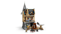 LEGO Harry Potter Hogwarts Castle: Hospital Wing 76463 – 907-Piece Building Set with 7 Minifigures
