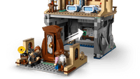 LEGO Harry Potter Hogwarts Castle: Hospital Wing 76463 – 907-Piece Building Set with 7 Minifigures