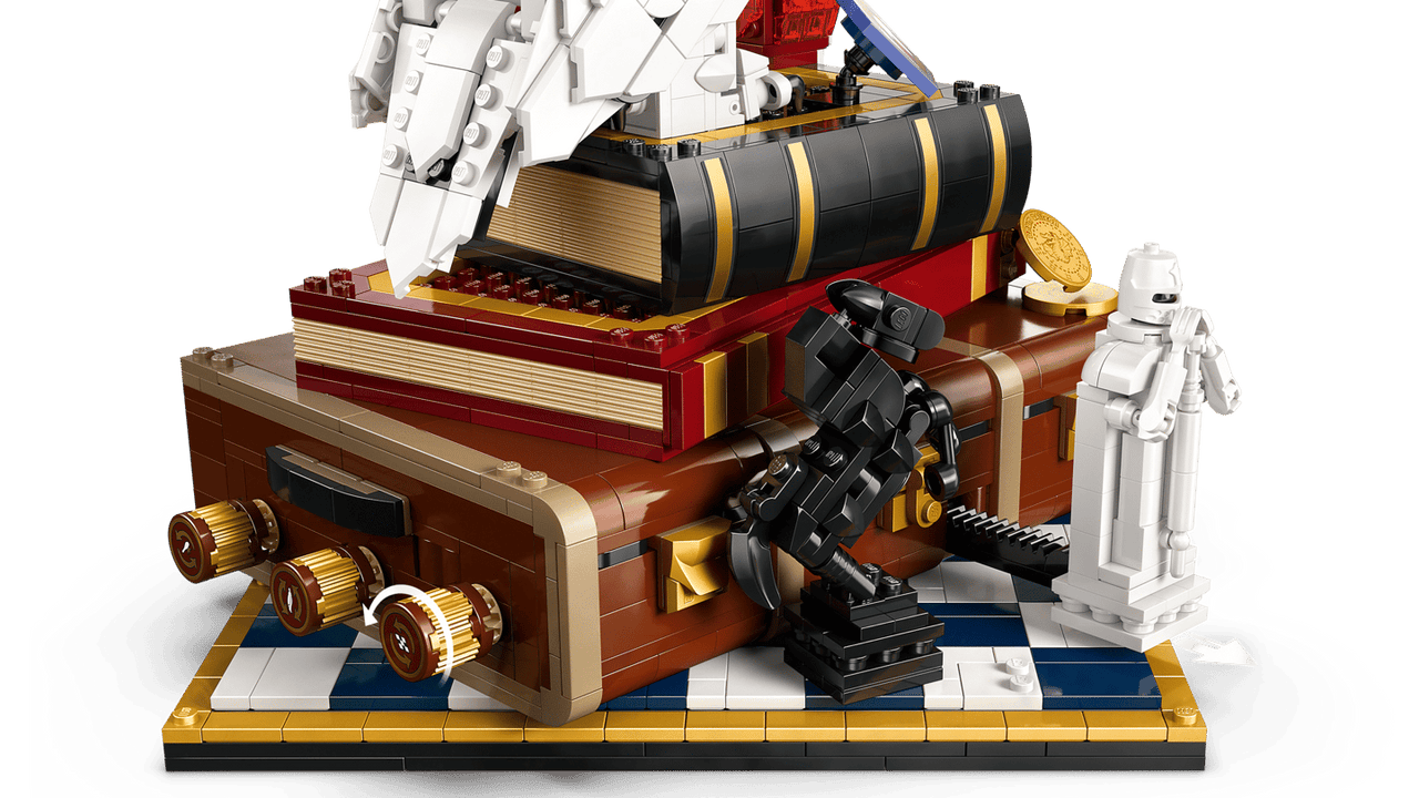 LEGO Harry Potter Philosopher's Stone Collectors' Edition 76466 – 25th Anniversary