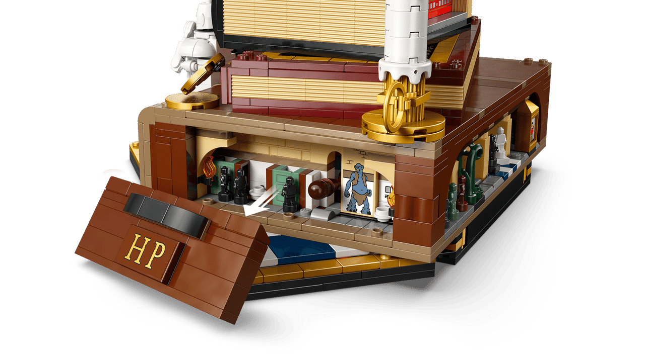 LEGO Harry Potter Philosopher's Stone Collectors' Edition 76466 – 25th Anniversary