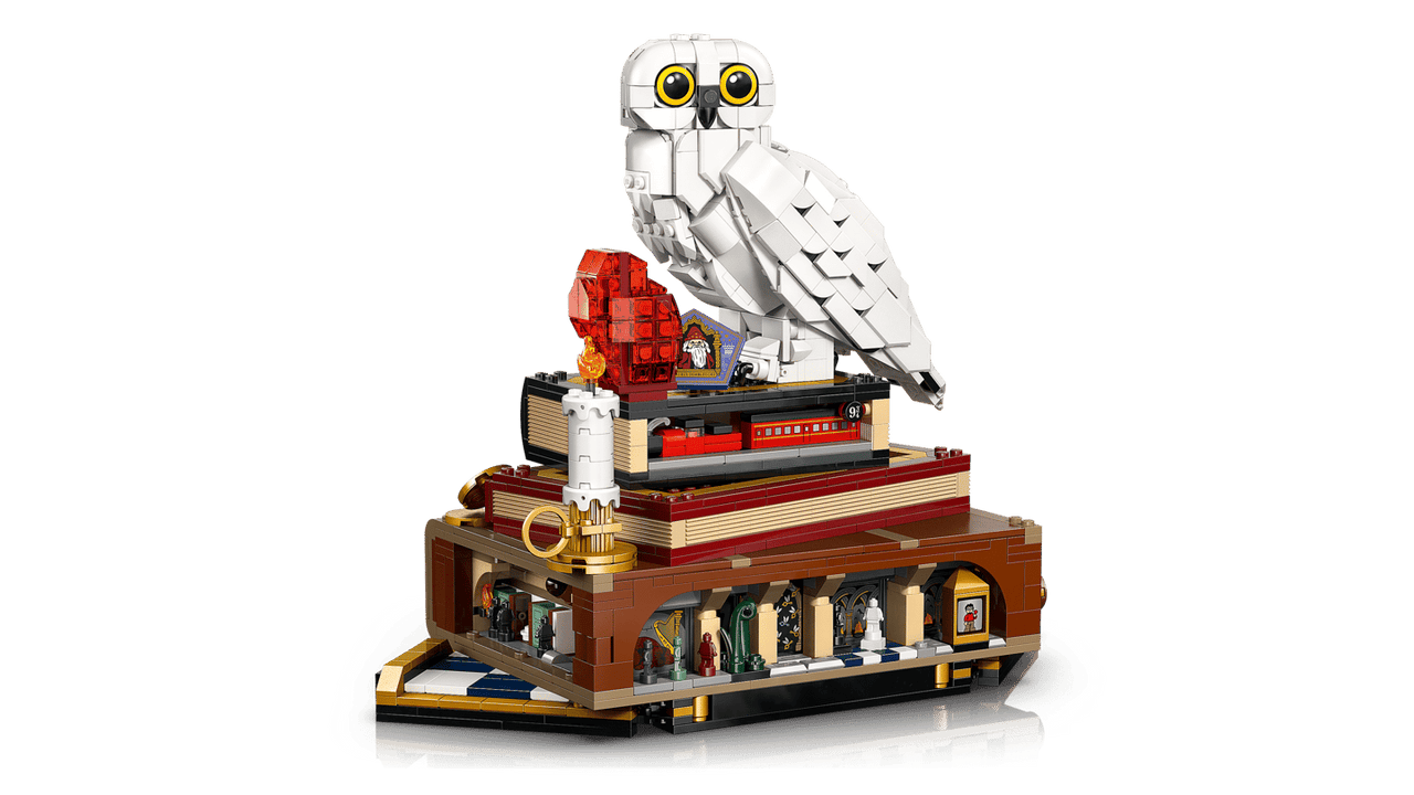 LEGO Harry Potter Philosopher's Stone Collectors' Edition 76466 – 25th Anniversary