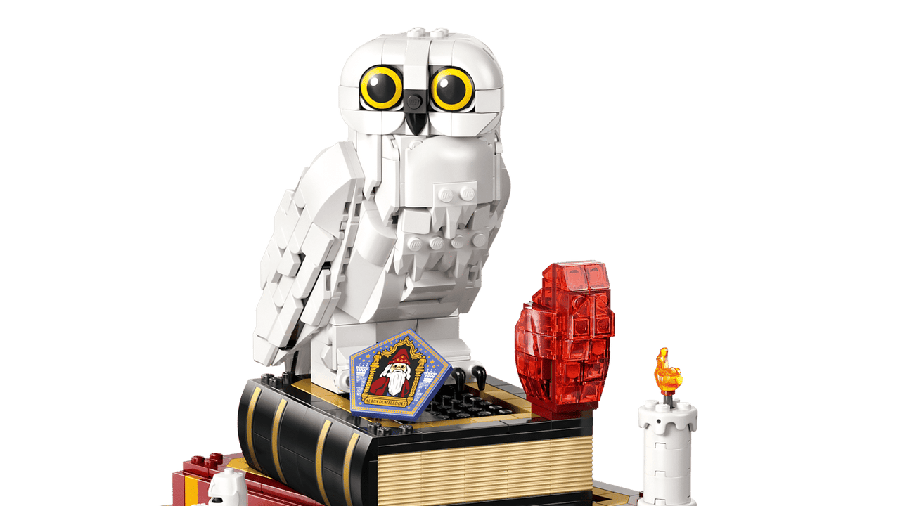 LEGO Harry Potter Philosopher's Stone Collectors' Edition 76466 – 25th Anniversary