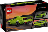 LEGO Speed Champions Dodge Challenger SRT Hellcat 77237