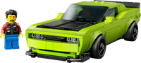 LEGO Speed Champions Dodge Challenger SRT Hellcat 77237