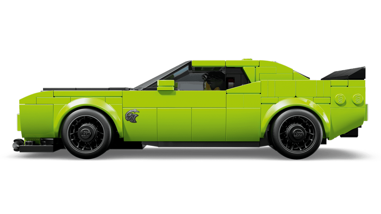LEGO Speed Champions Dodge Challenger SRT Hellcat 77237