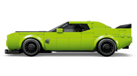 LEGO Speed Champions Dodge Challenger SRT Hellcat 77237
