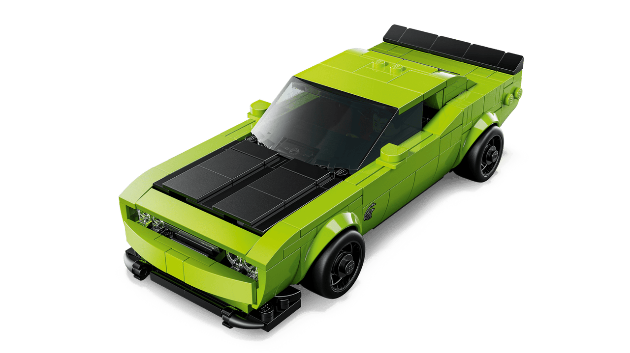 LEGO Speed Champions Dodge Challenger SRT Hellcat 77237