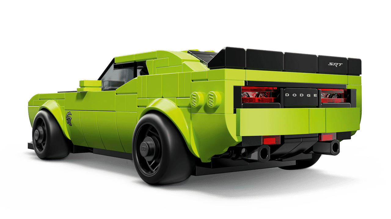 LEGO Speed Champions Dodge Challenger SRT Hellcat 77237