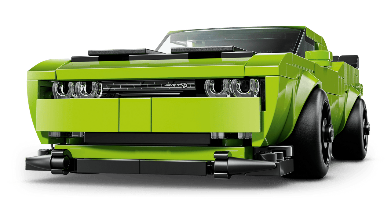 LEGO Speed Champions Dodge Challenger SRT Hellcat 77237