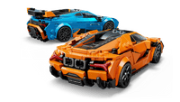 LEGO Speed Champions Lamborghini Revuelto & Huracán STO 77238
