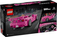 LEGO Speed Champions 2 Fast 2 Furious Honda S2000 77241