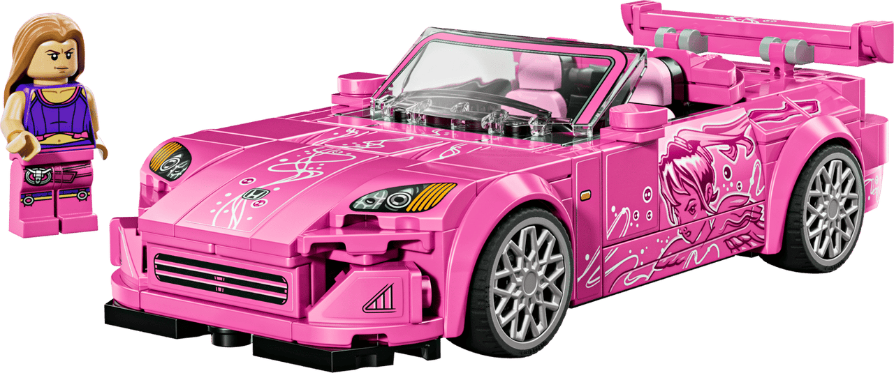 LEGO Speed Champions 2 Fast 2 Furious Honda S2000 77241