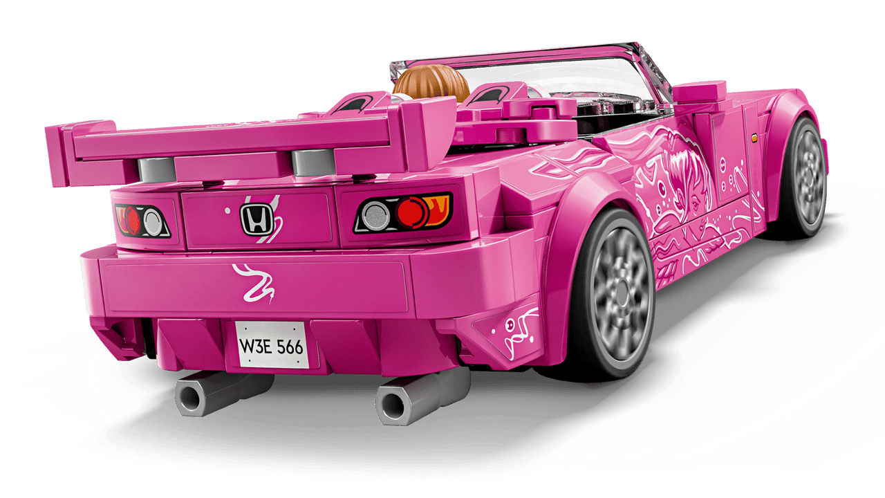 LEGO Speed Champions 2 Fast 2 Furious Honda S2000 77241