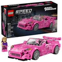 LEGO Speed Champions 2 Fast 2 Furious Honda S2000 77241