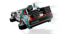 LEGO Speed Champions Back to the Future Time Machine 77256