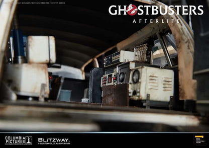 Blitzway 1/6 Ghostbusters Afterlife 2022 BW-UMS 11901