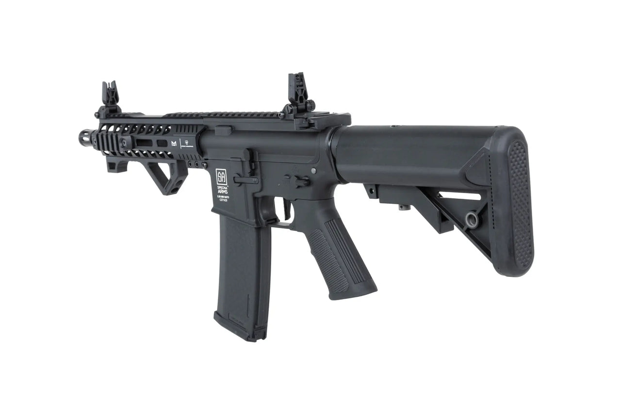 SA-C17 CORE™ Gen.2 HAL ETU™ Airsoft Carbine – Black