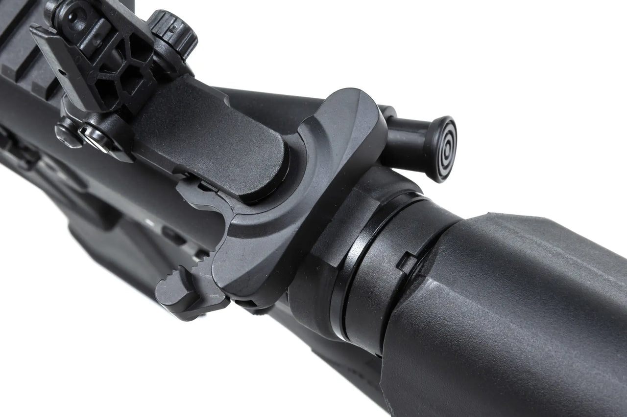Daniel Defense® MK18 SA-C19 CORE™ Gen.2 HAL ETU™ Airsoft Carbine – Black