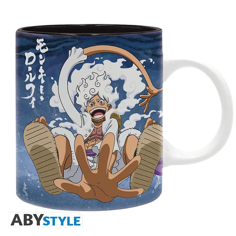 ABYstyle One Piece Luffy Nika Mug 320ml