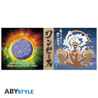 ABYstyle One Piece Luffy Nika Mug 320ml