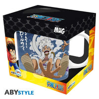 ABYstyle One Piece Luffy Nika Mug 320ml