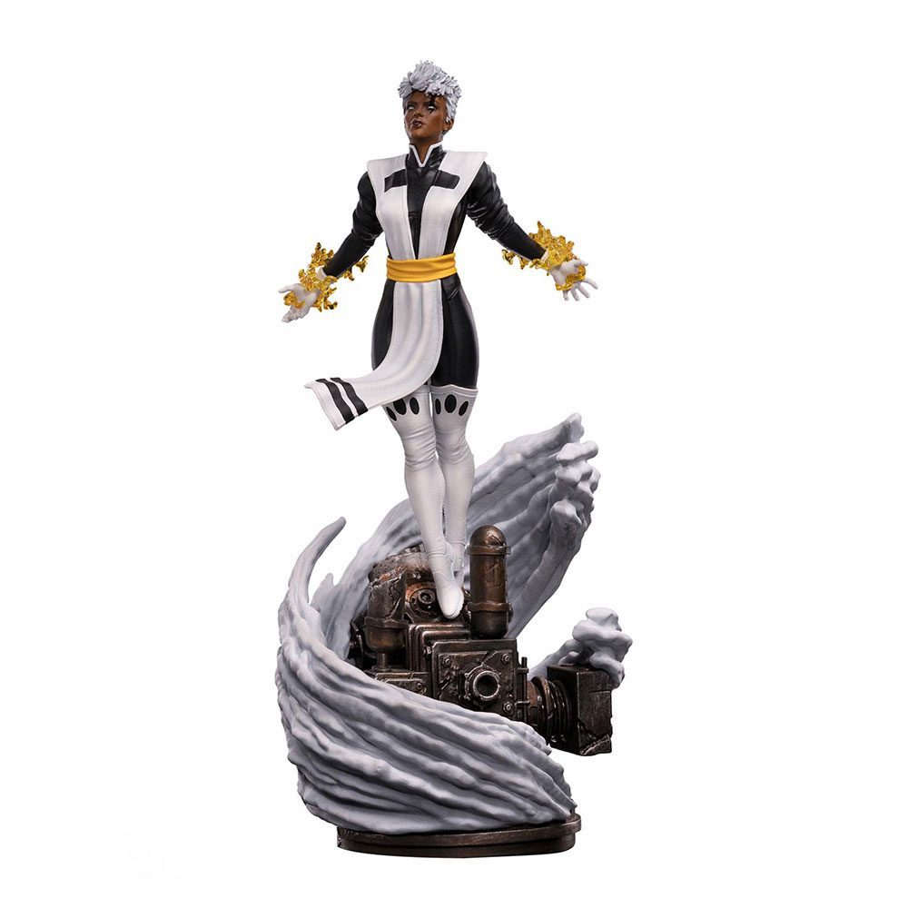 Iron Studios Marvel Comics BDS Art Scale Statue 1/10 Storm (X-Men: Age of Apocalypse) 27 cm by LAB7 Malta