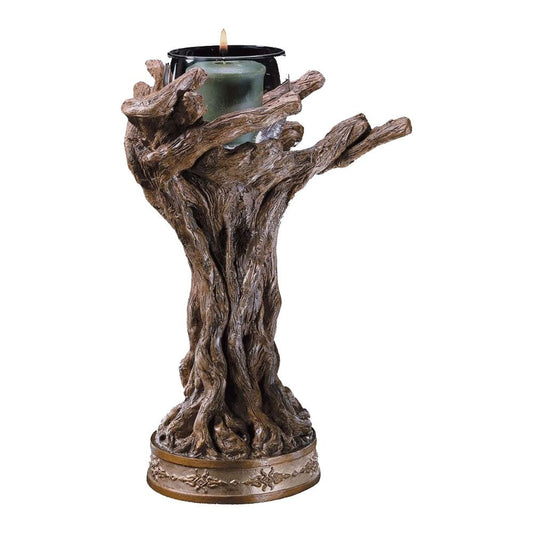 The Noble Collection Lord of the Rings Candle Holder Gandalf the Grey 23 cm by LAB7 Malta