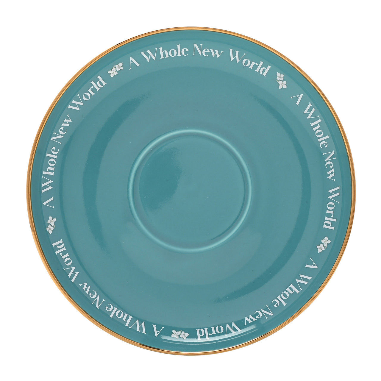 Widdop Disney Princess – Jasmine Tea Cup & Saucer 7oz