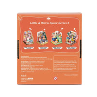 Rolife Dreaming Terrace Garden DS030 – DIY Miniature Flower Room Kit