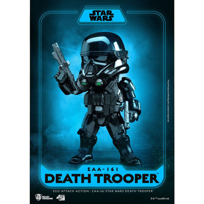 Beast Kingdom Solo: A Star Wars Story Egg Attack Action Figure Death Trooper 16 cm by LAB7 Malta