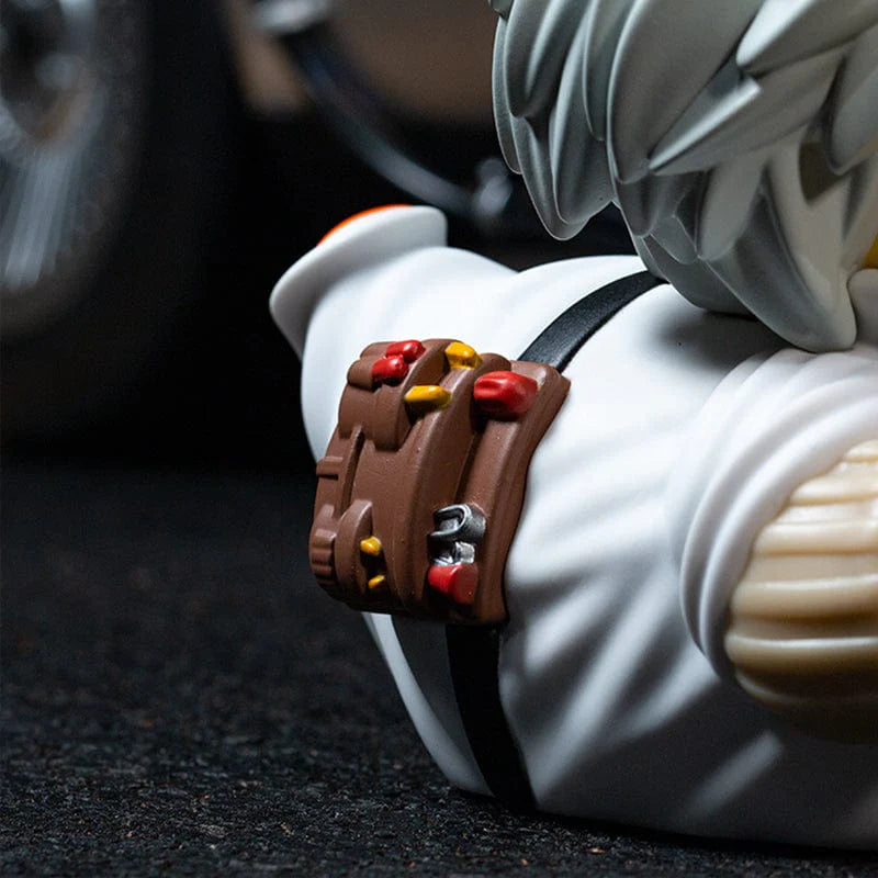 TUBBZ Back to the Future Doc Brown – Boxed Edition Cosplaying Duck 9cm