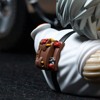 TUBBZ Back to the Future Doc Brown – Boxed Edition Cosplaying Duck 9cm